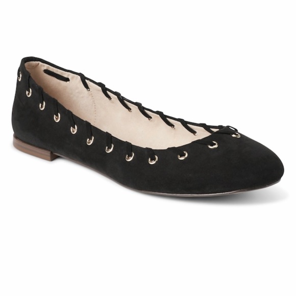 NWT Gap Grommet Flats - Picture 2 of 5